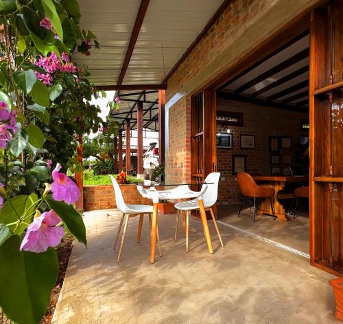 Hacienda La Tulia Eco Hotel in La Unión (Valle del Cauca)