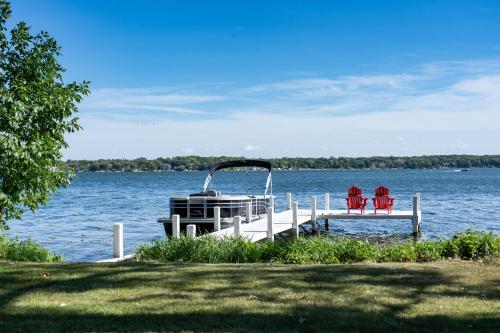 Lake House in Delavan (WI)