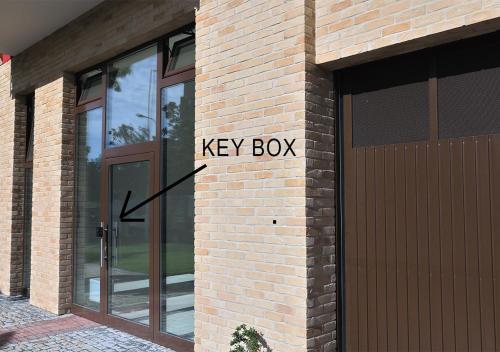 Two Room Apartment Bratislava Check in -A Two Room Apartment Bratislava Check in -A