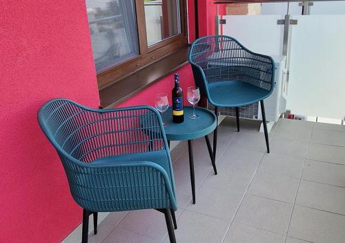 Two Room Apartment Bratislava Check in -A Two Room Apartment Bratislava Check in -A