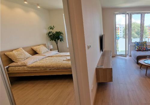 Two Room Apartment Bratislava Check in -A Two Room Apartment Bratislava Check in -A