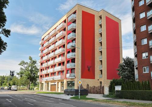 Two Room Apartment Bratislava Check in -A Two Room Apartment Bratislava Check in -A