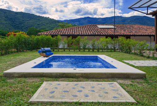 Hacienda La Tulia Eco Hotel in La Unión (Valle del Cauca)