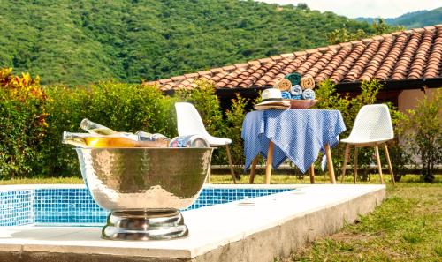 Hacienda La Tulia Eco Hotel in La Unión (Valle del Cauca)