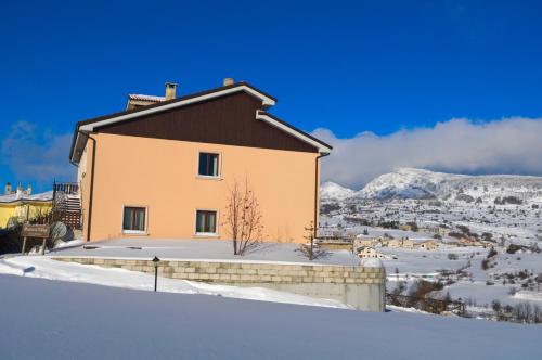  BiancaNeve B&B in Capracotta