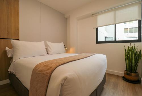 Phenomenal 2BR with balcony in San Isidro