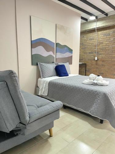 M1145 Aparta Loft in Jardin