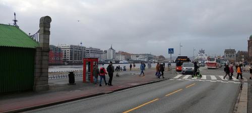 Bergen City Center Bryggen Bergen City Center Bryggen