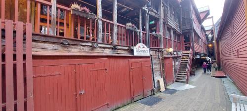 Bergen City Center Bryggen Bergen City Center Bryggen