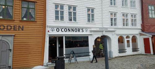 Bergen City Center Bryggen Bergen City Center Bryggen