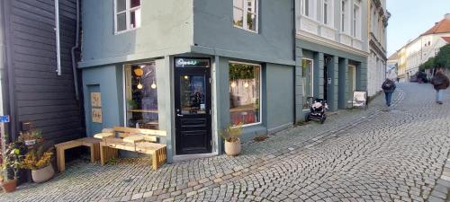 Bergen City Center Bryggen Bergen City Center Bryggen