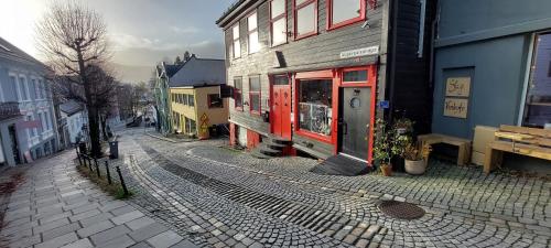 Bergen City Center Bryggen Bergen City Center Bryggen