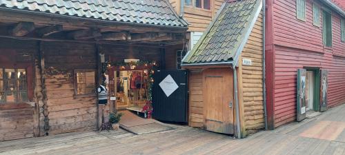 Bergen City Center Bryggen Bergen City Center Bryggen