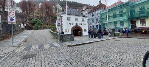 Bergen City Center Bryggen Bergen City Center Bryggen