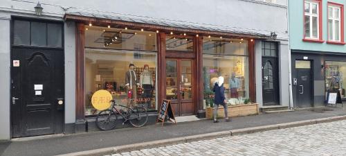 Bergen City Center Bryggen Bergen City Center Bryggen