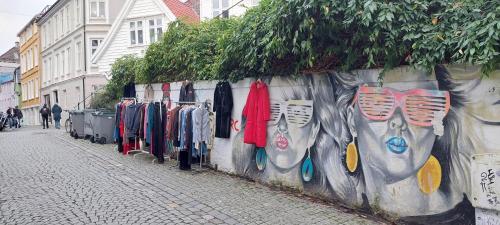 Bergen City Center Bryggen Bergen City Center Bryggen
