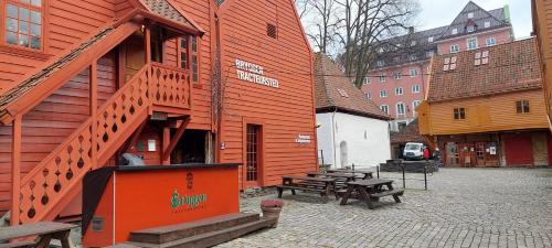 Bergen City Center Bryggen Bergen City Center Bryggen