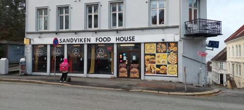 Bergen City Center Bryggen Bergen City Center Bryggen