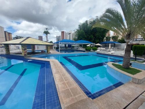 Water park, Eldorado Thermas Park - Apartamentos JN in J Jeriquara