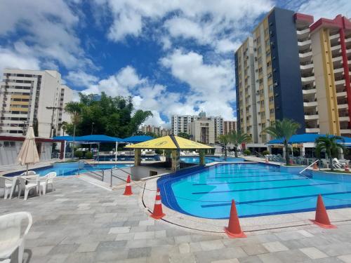 Water park, Eldorado Thermas Park - Apartamentos JN in J Jeriquara