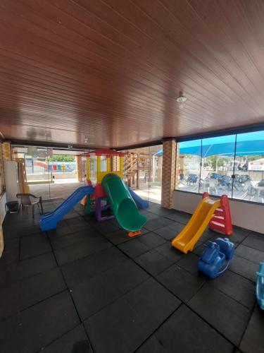 Playground, Eldorado Thermas Park - Apartamentos JN in J Jeriquara