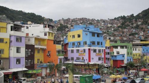 Rocinha Studio in Rocinha