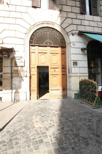 Rosetta, Rom