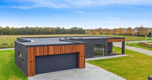 Bright, Quiet, Comfortable Room In A Luxury Home, Horsens (foto 5)