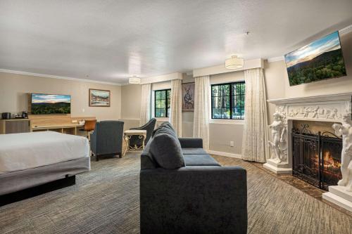 Chateau Big Bear Boutique Hotel BW Signature Collection - image 2