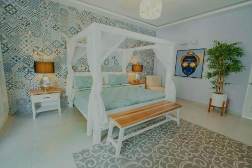 Hotel Mono Azul in 克波斯