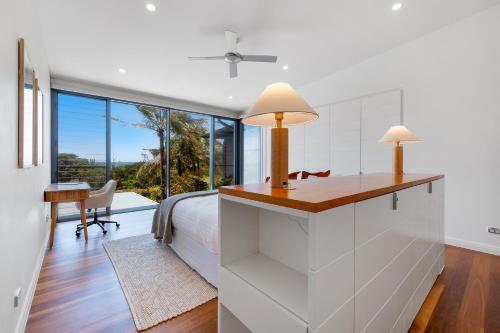 Fuller Holidays - Kiah 8 - Belongil Beach Byron Town with Pool, Byron Bay (foto 8)