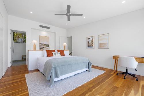 Fuller Holidays - Kiah 8 - Belongil Beach Byron Town with Pool, Byron Bay (foto 7)
