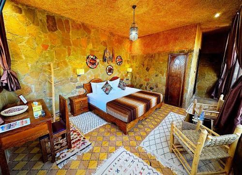 Riad Chay & Boutique Room Type - King Room with Balcony