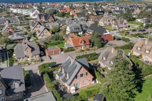 Fries Huis in Wenningstedt-Braderup, Deutschland