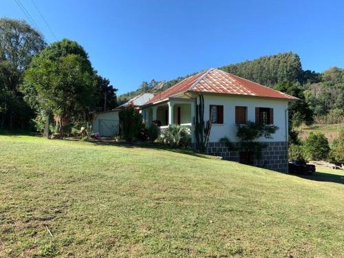 Casa tradicinal de colônia, ampla e confortável, Farroupilha