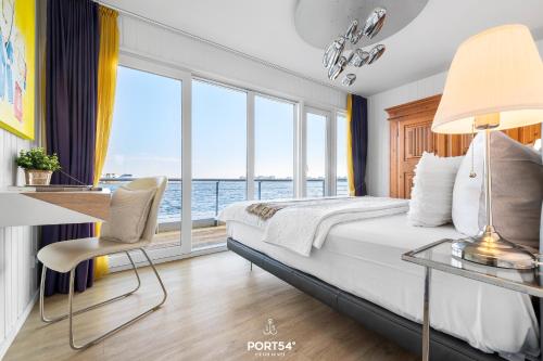 Vistas, Ferienhaus Art Emotion Olpenitz in Olpenitz