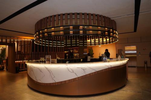 Grand Hotel&Casino Vía Dorada (Grand Hotel&Casino Via Dorada) in ปาชูกา