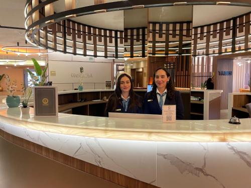 Grand Hotel&Casino Vía Dorada (Grand Hotel&Casino Via Dorada) in ปาชูกา