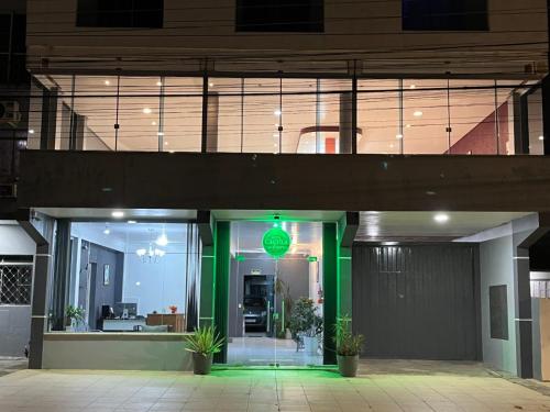 Hotel Cacula Do Pampa