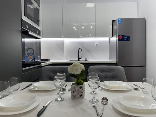 East Gate Luxury Apartment 2, Skopje (fotografie 2)