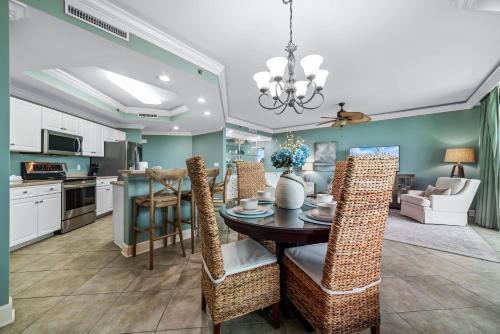 Kitchen, Lighthouse on the Bay 2408-New-Bay Views w-Lazy River in Caswell