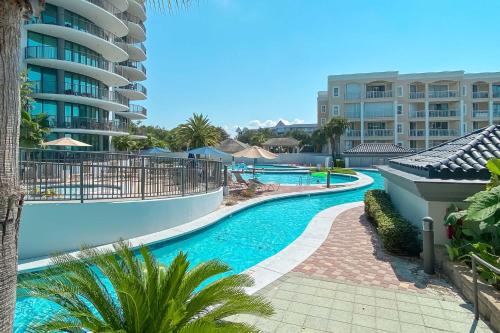 Exterior view, Lighthouse on the Bay 2408-New-Bay Views w-Lazy River in Caswell