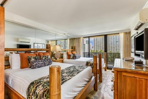 Castle Bamboo Waikiki Hotel in Honolulu (HI)