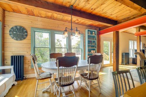 Luxe 14-Acre Vermont Countryside Lodge! in Washington