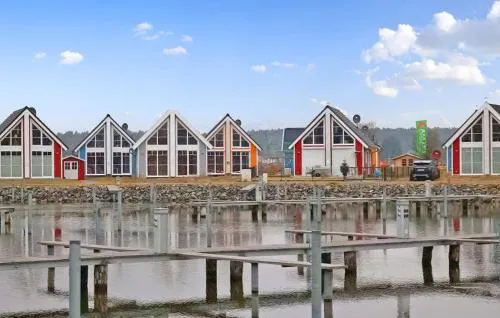 Ferienhaus Wandlitz in Berg, Deutschland