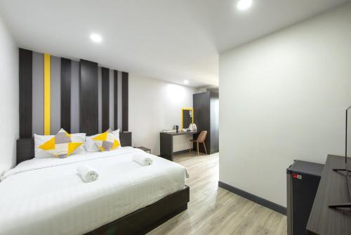 Riski Residence Bangbuathong