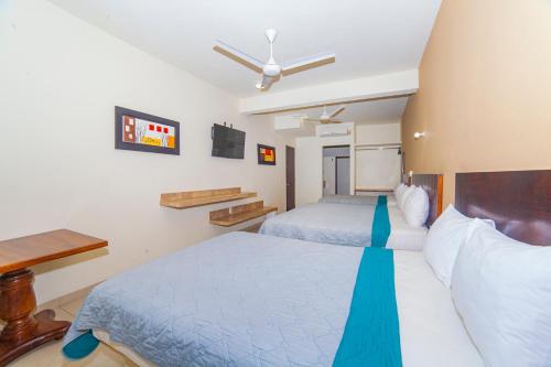 Hotel Nonni – Huatulco, LA