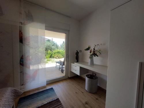 One-Bedroom Apartment with Terrace image 10