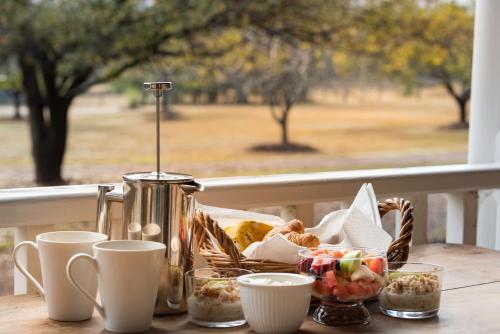 The Carriages Boutique Hotel and Vineyard 4