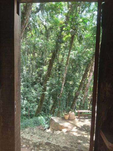 Chalé do Bosque em Ubatuba (Chale do Bosque em Ubatuba) in Praia Pereque-Mirim